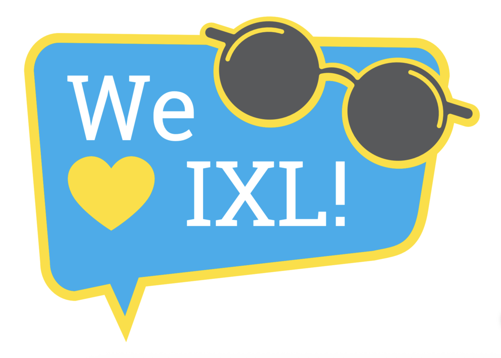 We Love IXL
