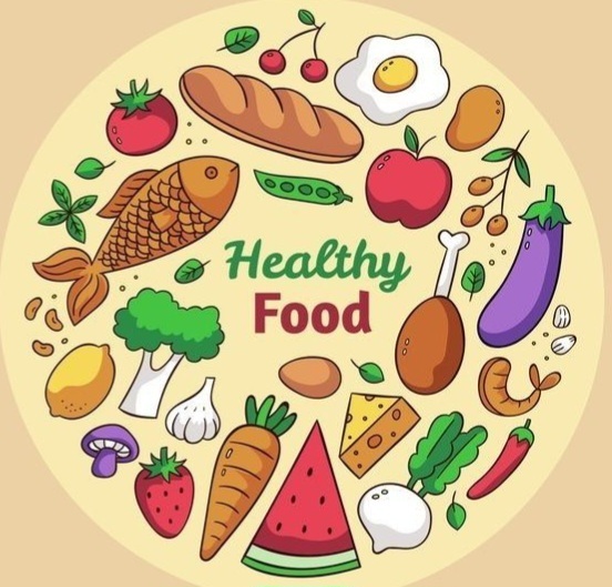 Healthy food image