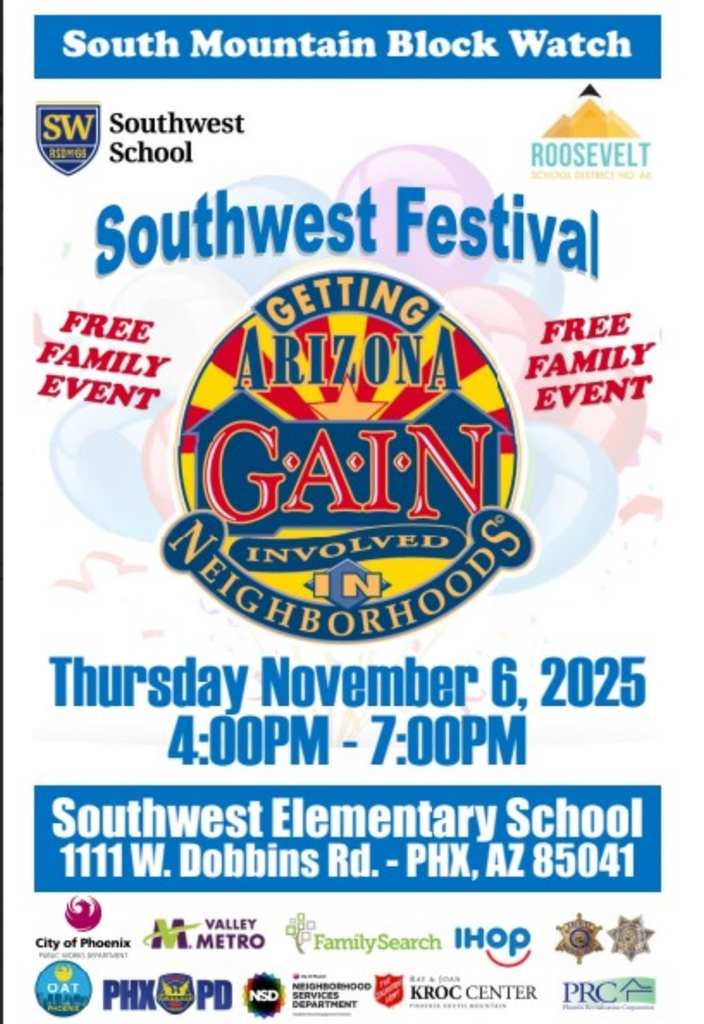 Fall Festival November 6th FREE EVENT