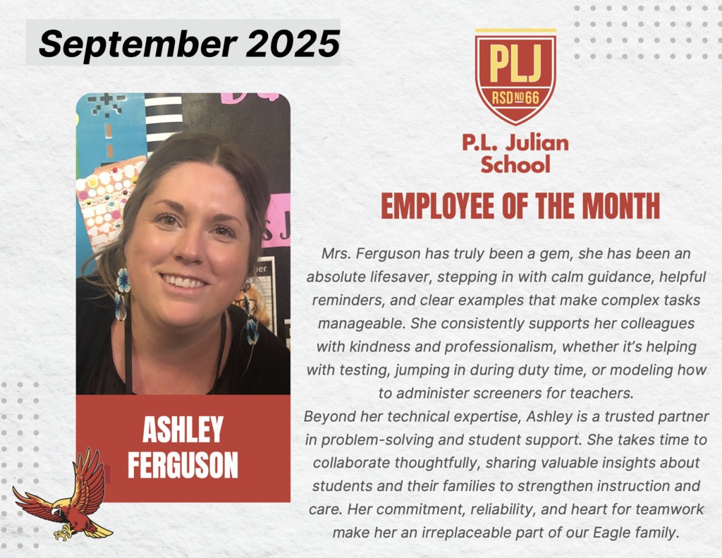 September Employee of the Month