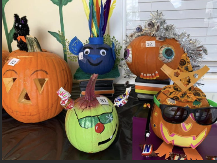 pumpkin carving contest