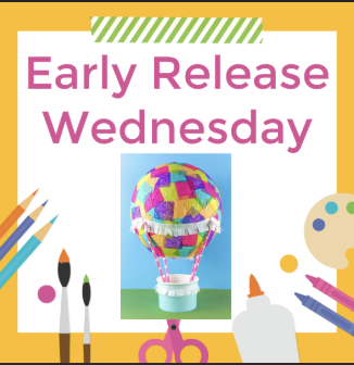 early dismissal wednesday