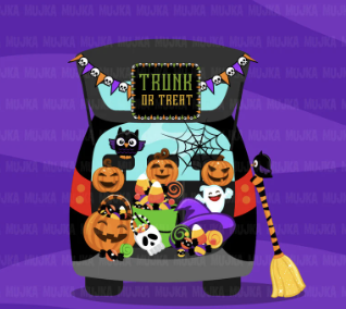 trunk or treat