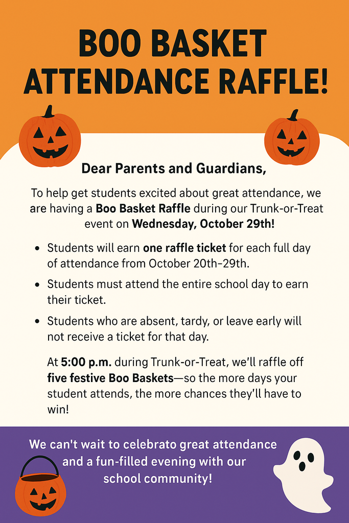 Attendance Raffle