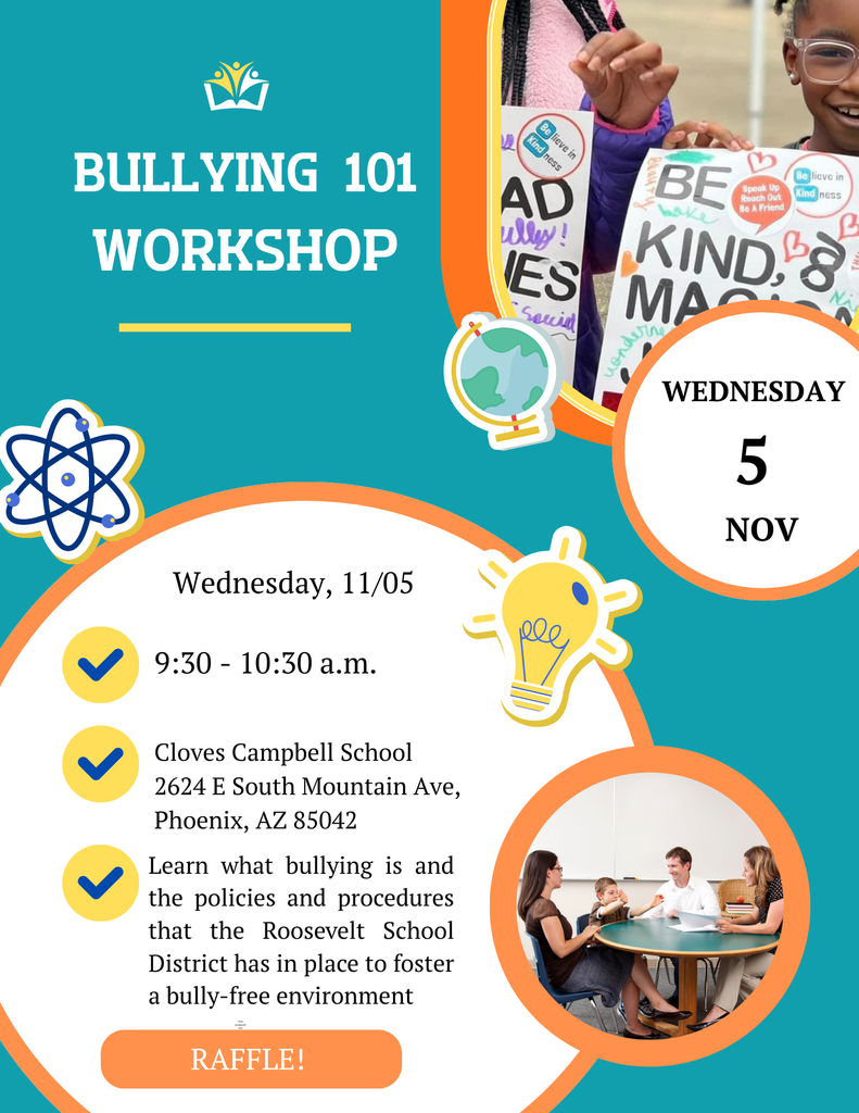 Bullying Workshop