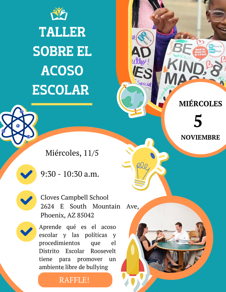 Taller Sobre El Acoso Escolar