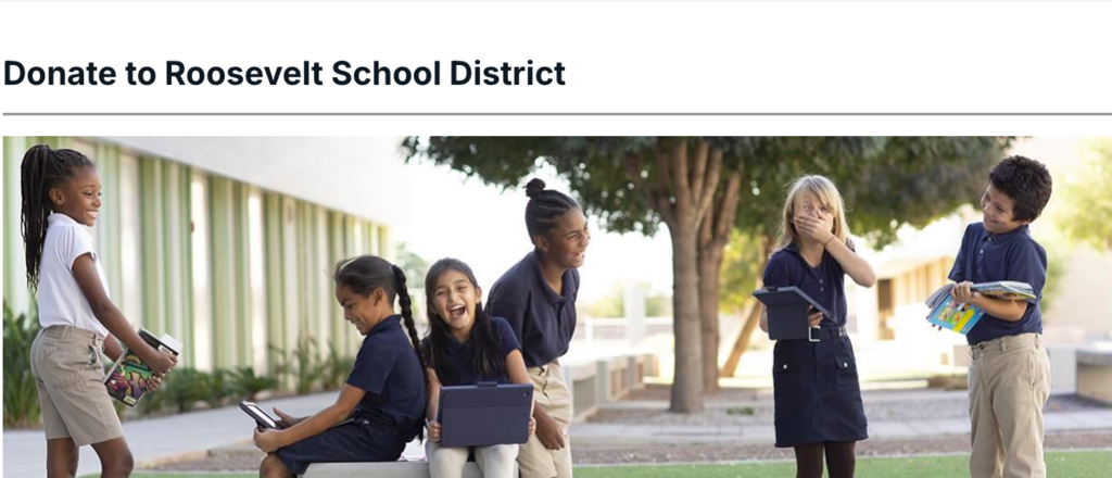 Donate to C. O Greenfield Academy