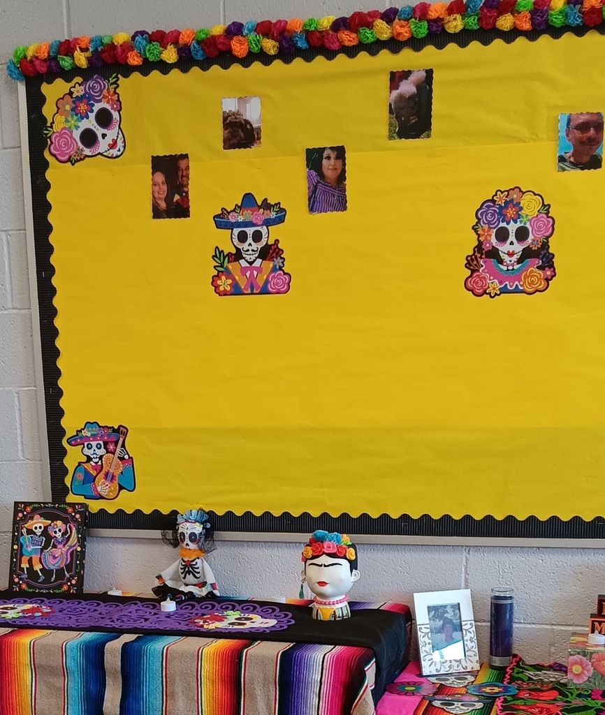 Day of the dead image