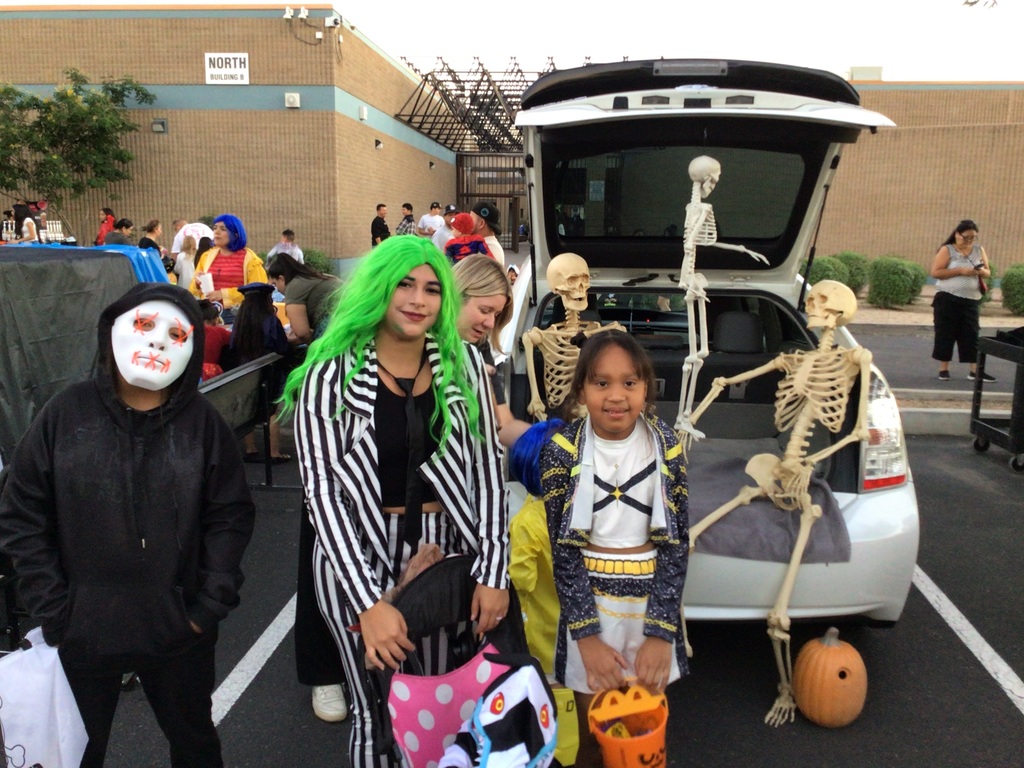 If Skeletons could talk