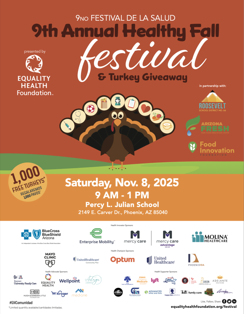 Healthy Fall Festival