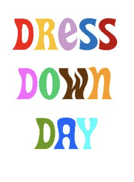 Dress Down Day