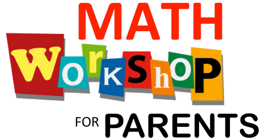 Math Workshop for Parents