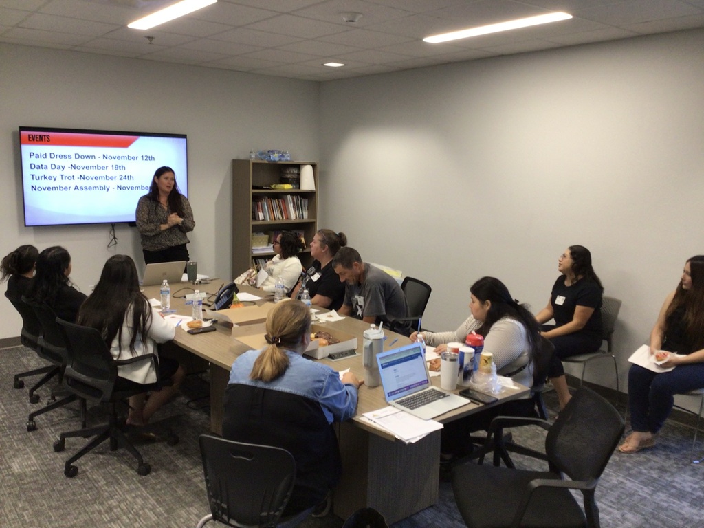 Cougar Family Meeting