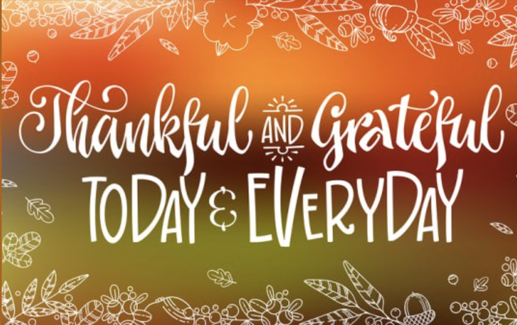 Thanksgiving holiday