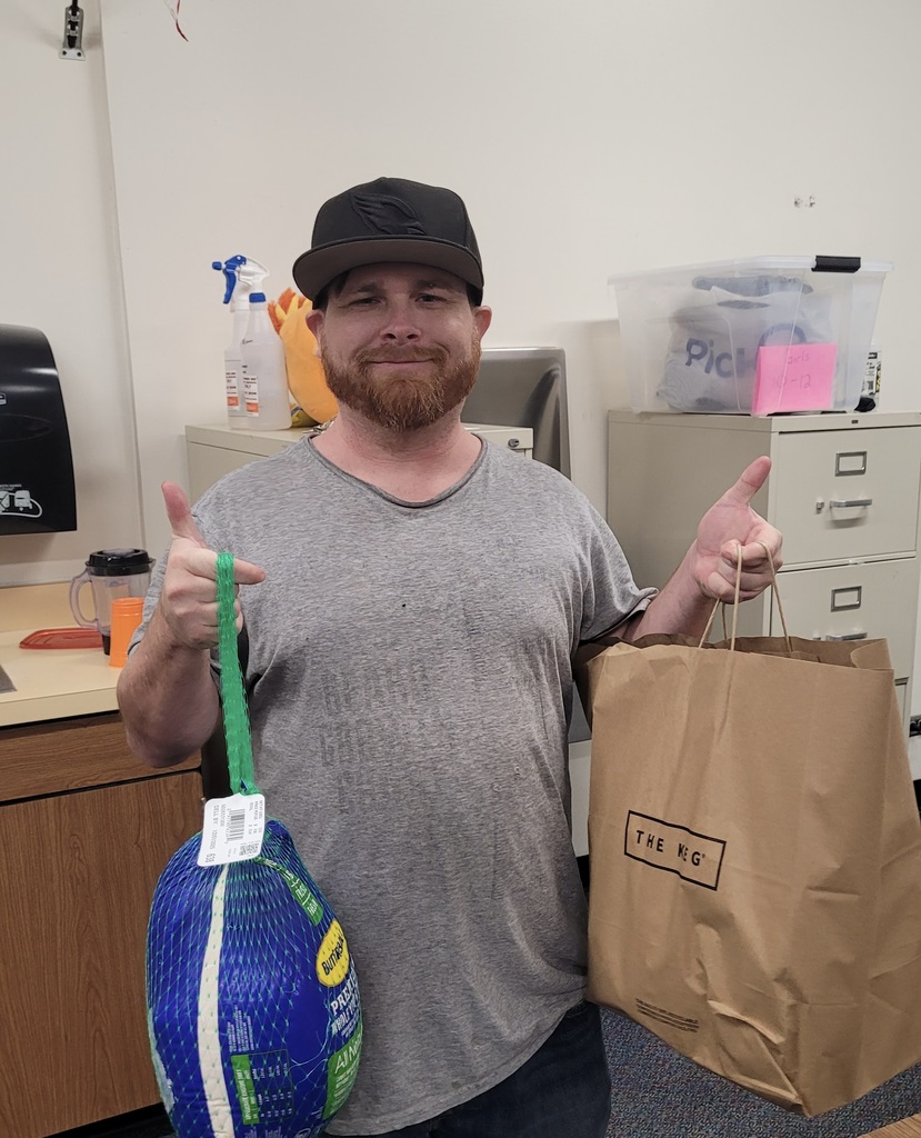 Thankful for the Thanksgiving meal