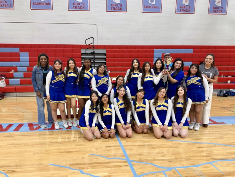 The Southwest Cheer Team