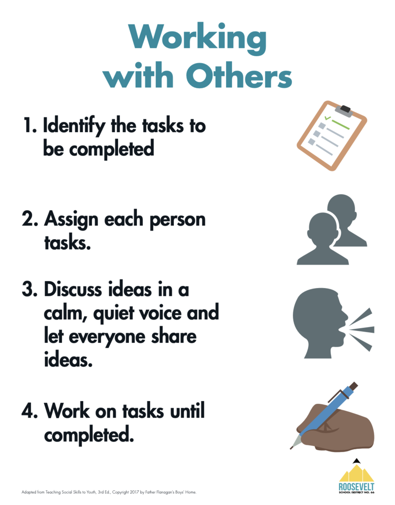 Working with Others