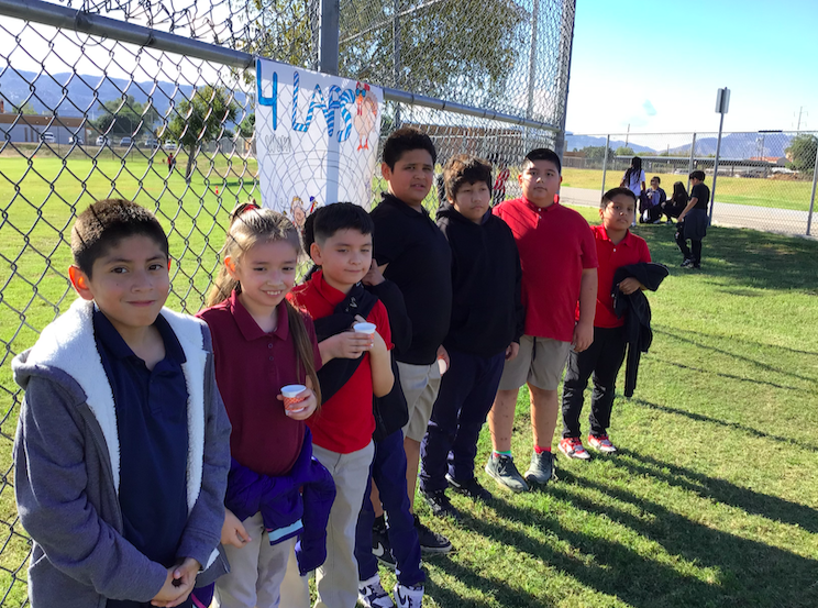 Great job to all of our participants!