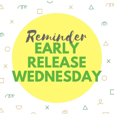early release wednesday