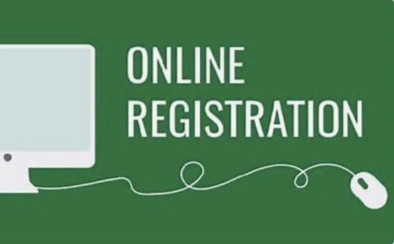 online registration
