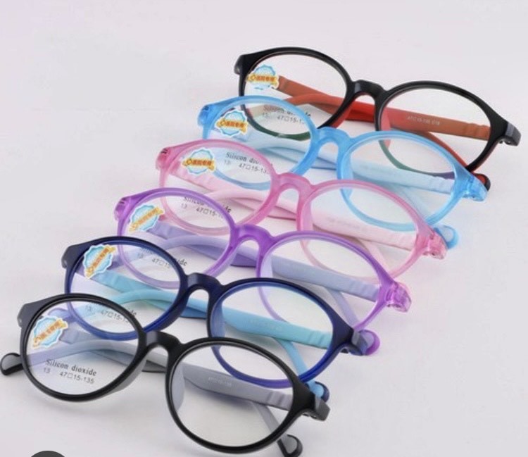 color glases