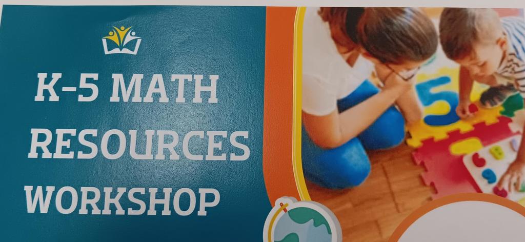 Math Resources Workshop