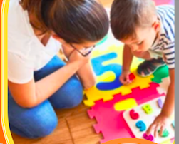 Families are invited to Free Math workshop.