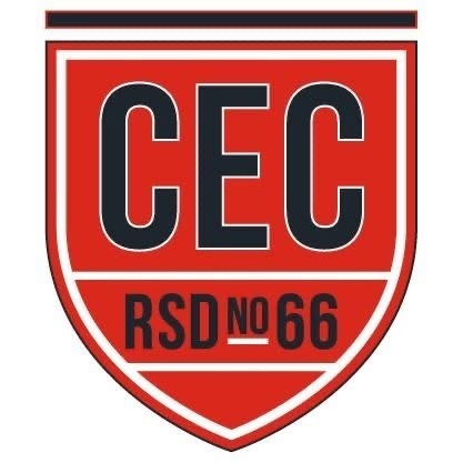 CEC crest