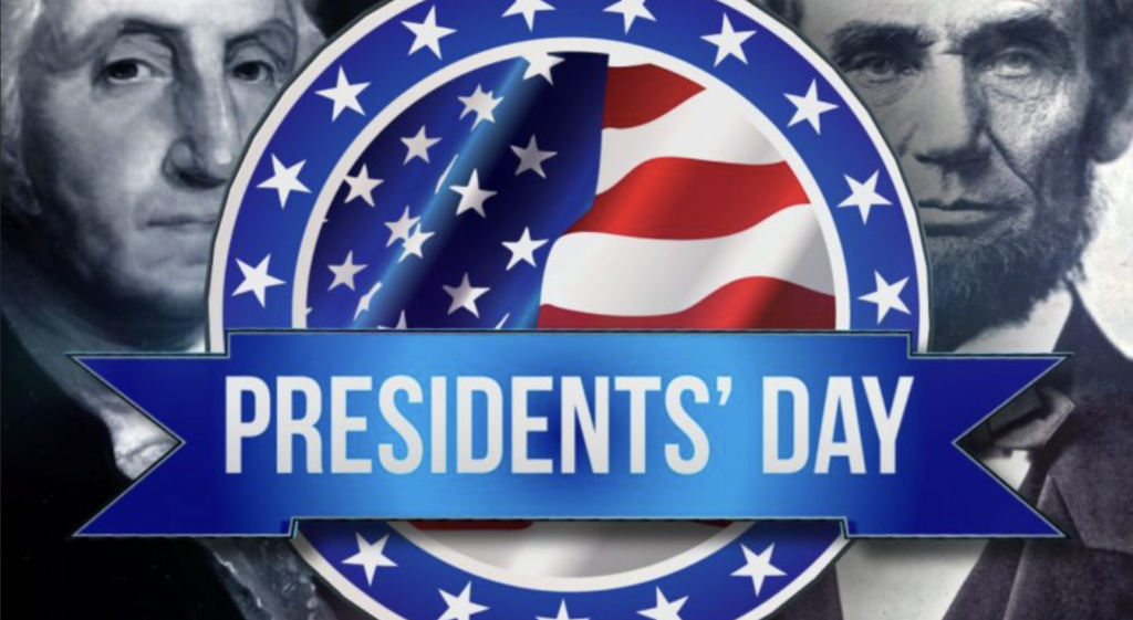Presidents day