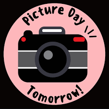 Picture Day is Tomorrow