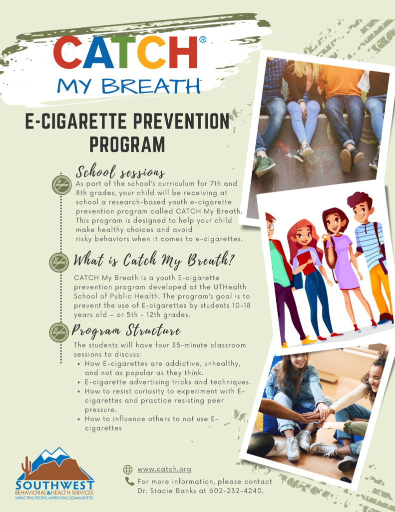 Catch My Breath English