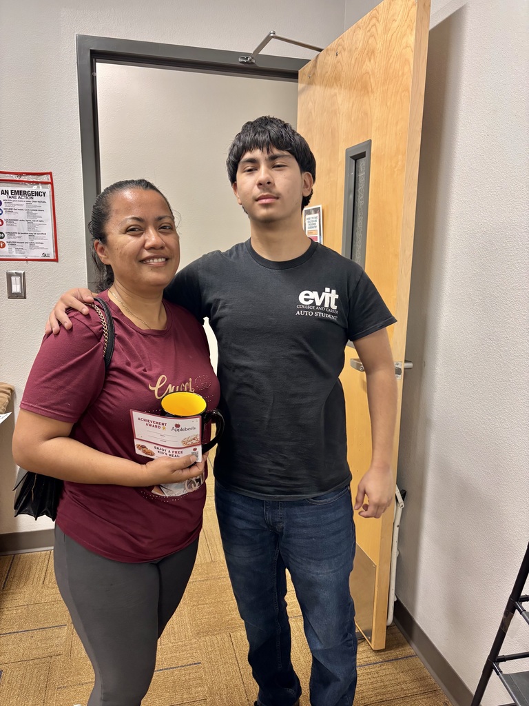 classroom, parent and student