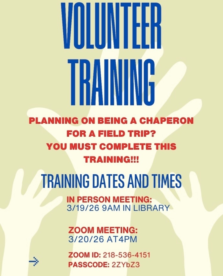 Volunteer Training 