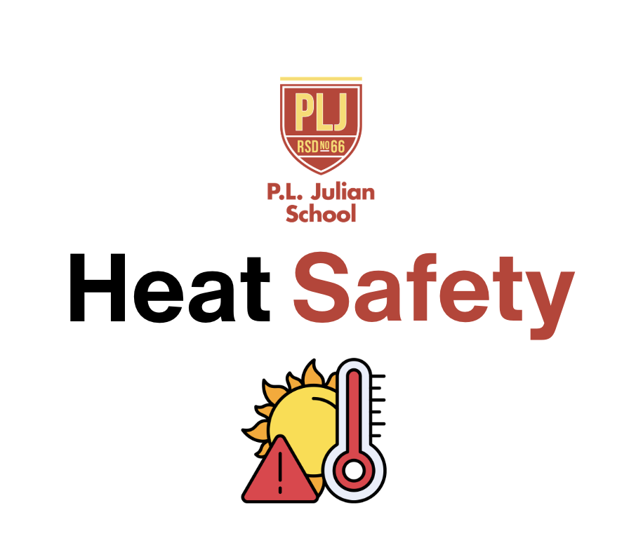 P.L. Julian Heat Safety