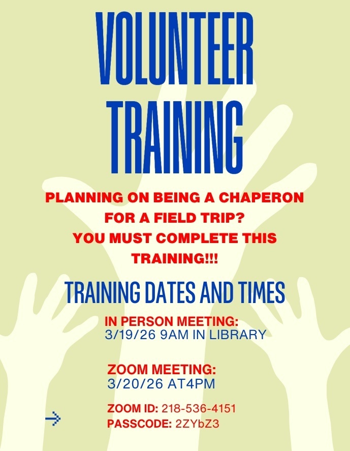 Volunteer Training 
