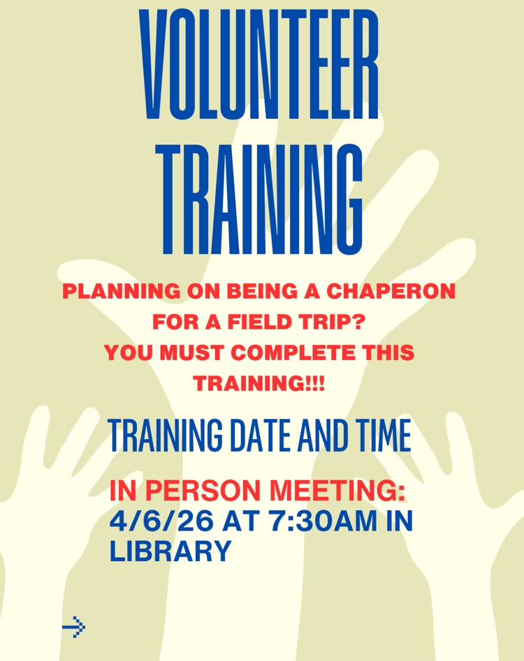 Volunteer Training 