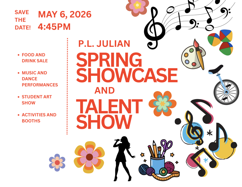 P.L. Julian Spring Showcase and Talent Show