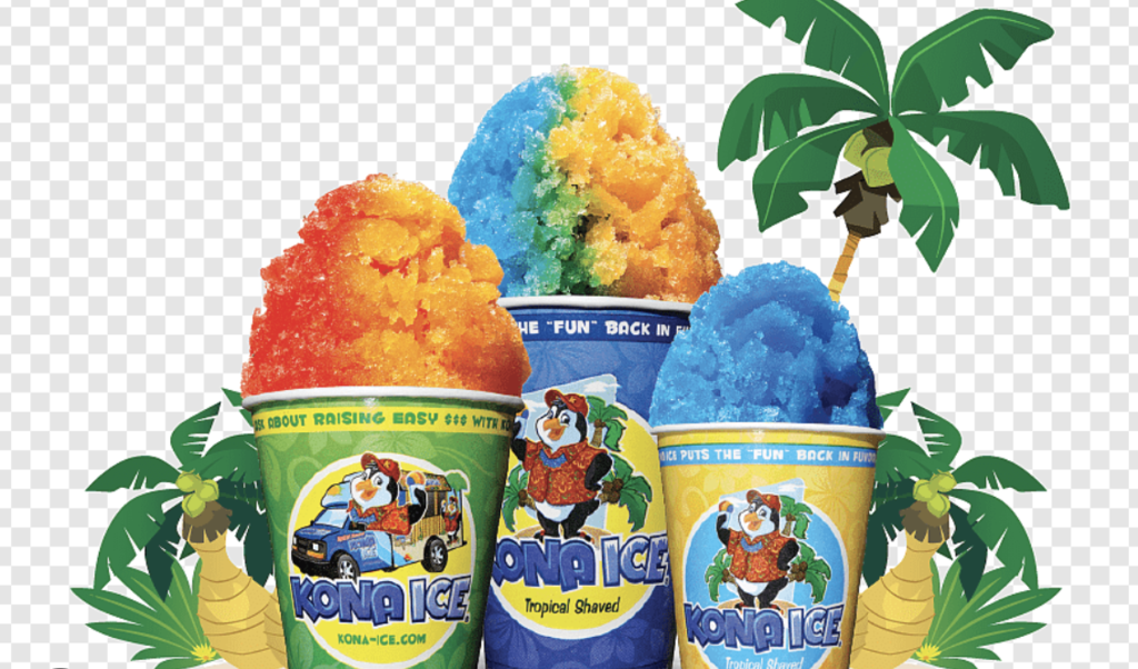 Kona Ice 2
