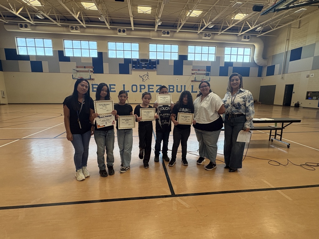 5th Grade Perfect Attendance