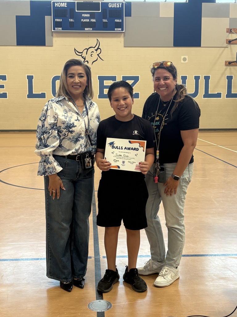 Mrs. Miller and Ms. Glaviano with Bulls Winner