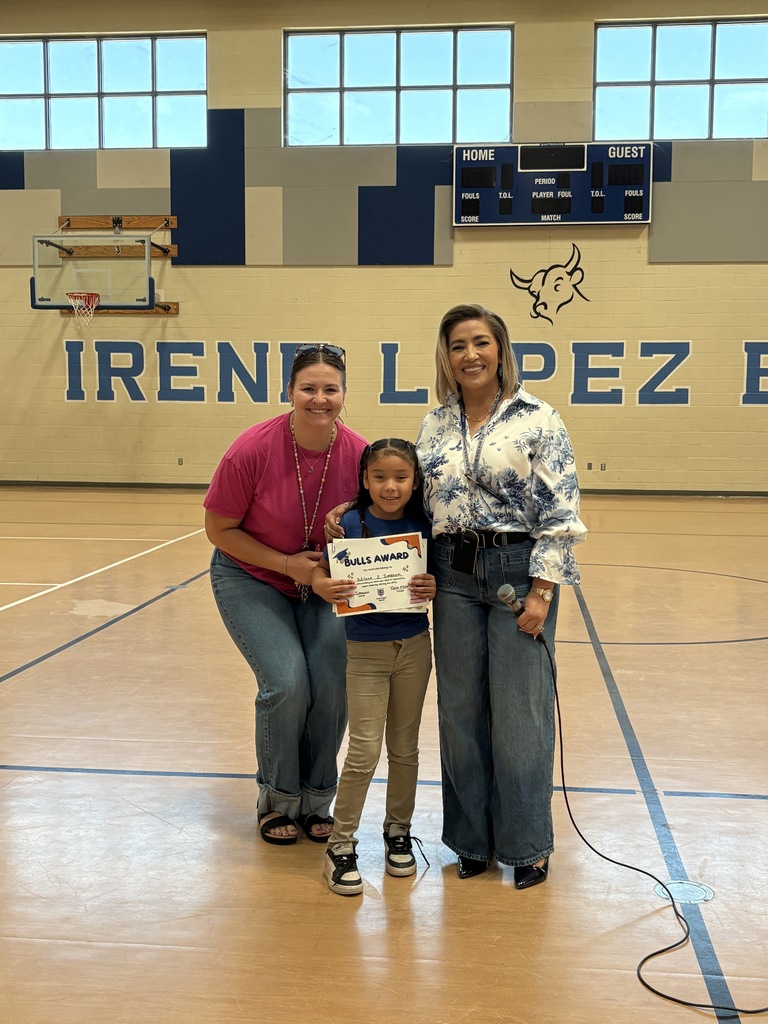 Mrs. Miller and Ms. Simmons with Bulls Winner