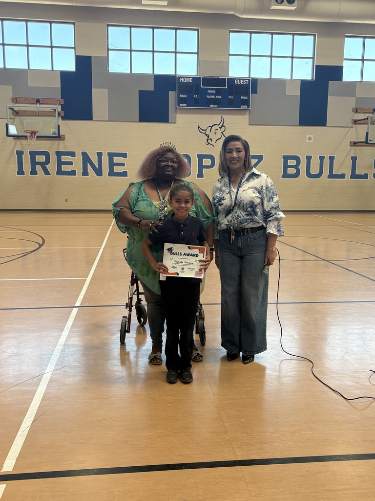 Mrs. Miller and Ms. Miles with Bulls Winner