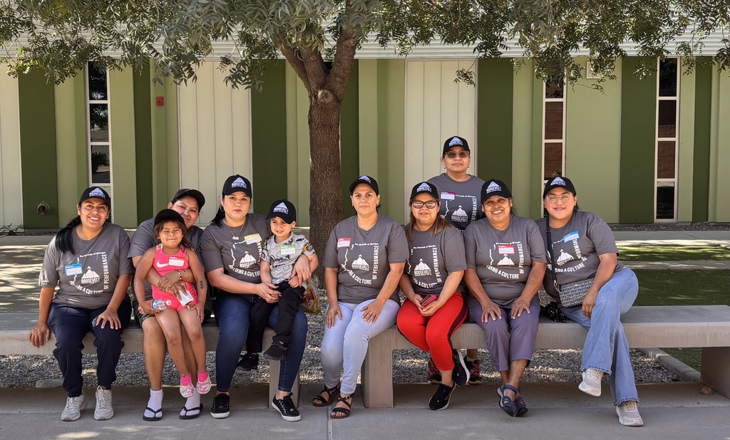 RSD parent volunteers 