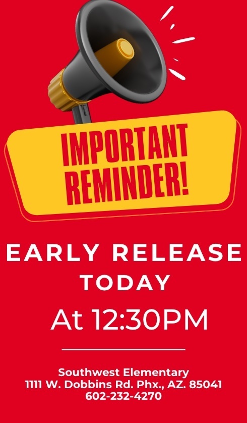 Early Release