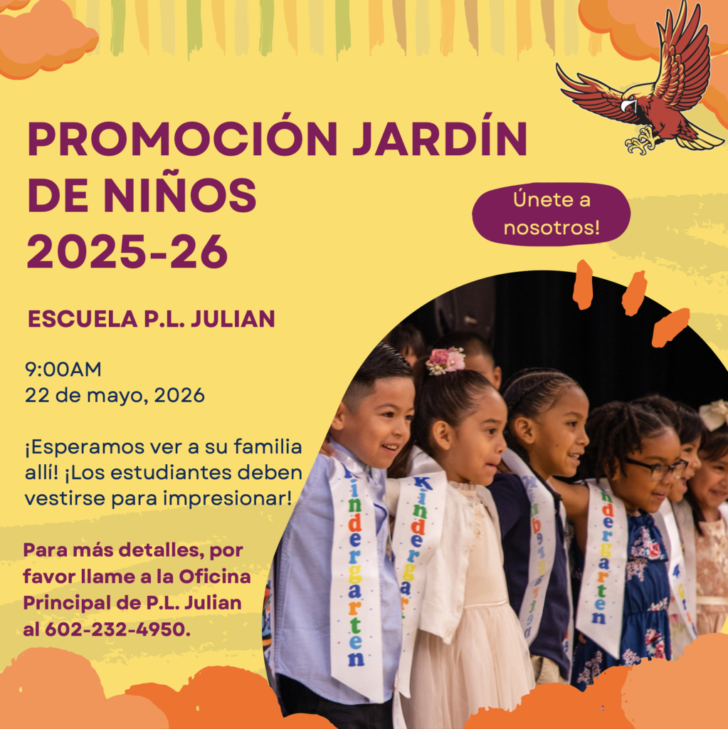 Promocion Jardin De Ninos 2025-26