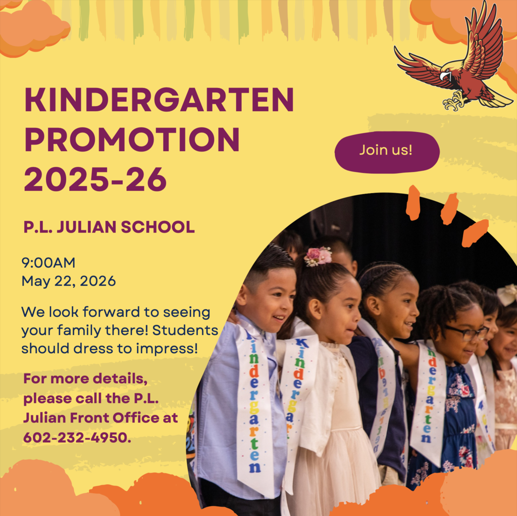 Kindergarten Promotion 2025-26