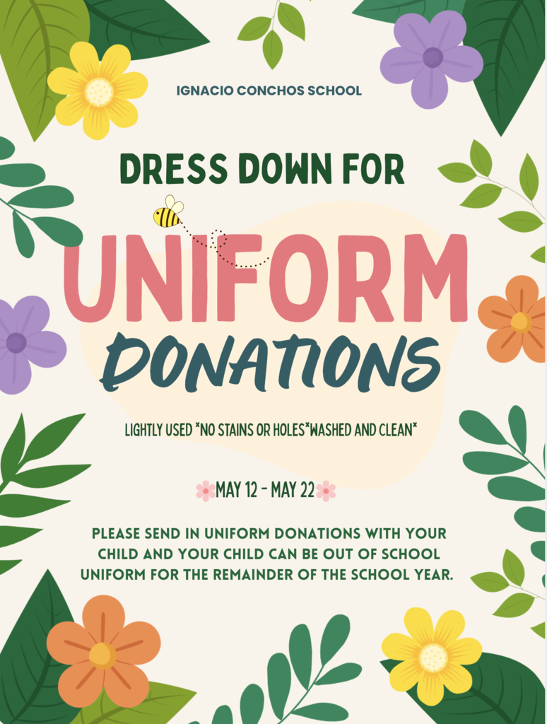 uniform donations