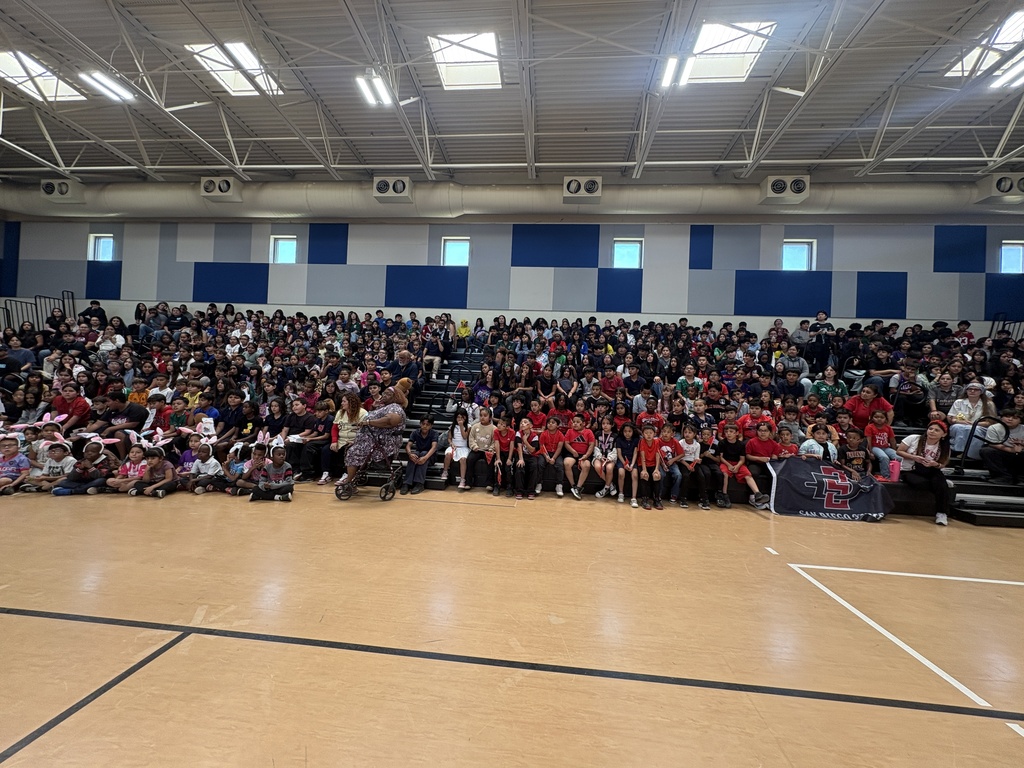 Student of the year Assembly