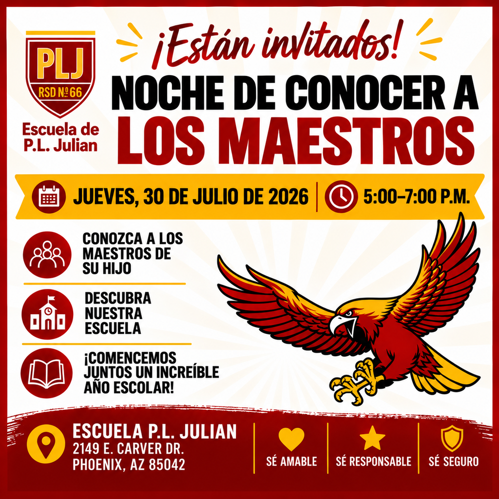 Noche De Conocer A Los Maestros