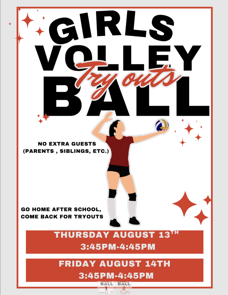 Girls Volleyball